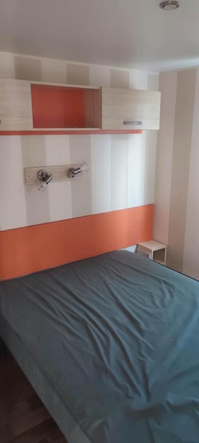 Mobil home 630 camping l'europe Vic-la-Gardiole Esterno foto